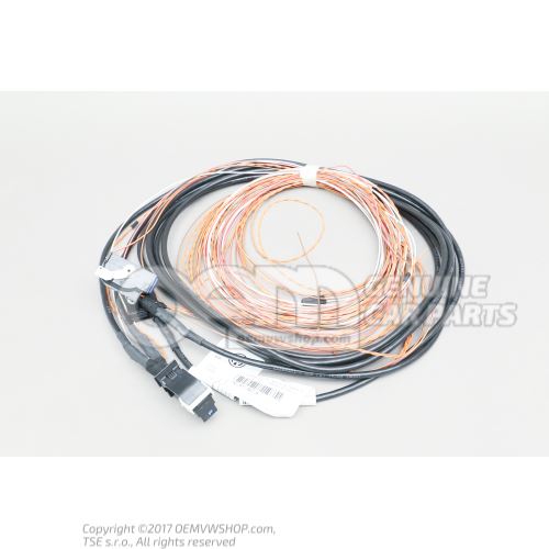 Faisceau de cables adaptateur 7N1971327B