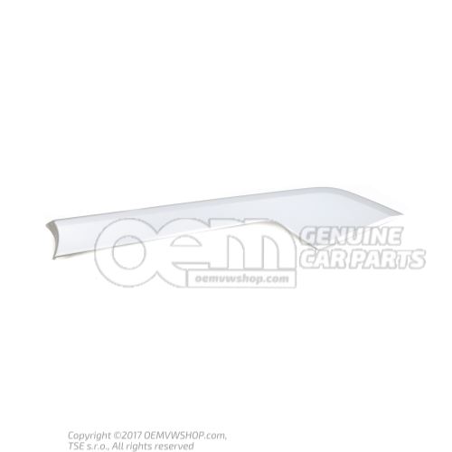 Suplemento adorno gris plata Audi A4/S4/Avant/Quattro 8W 8W0867409 NP5