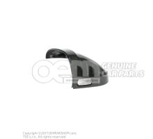 Embellecedor para caja de retrovisor exterior carbon 8W0072531A 3Q0