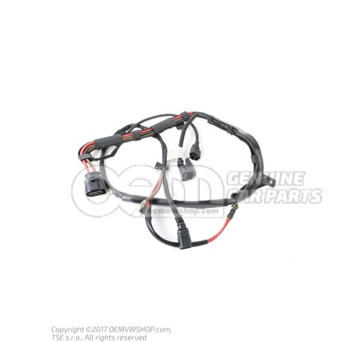 Jeu de cables pour Servotronic 1K1971111D