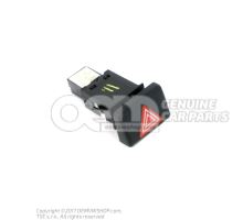 Emergency light switch soul (black) 8E0941509 5PR