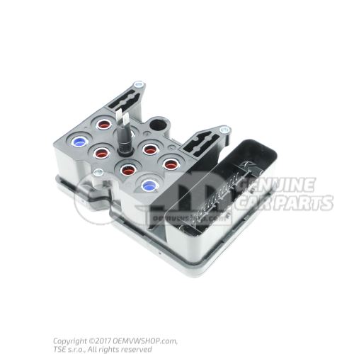 Control unit for ABS 7H0907375S