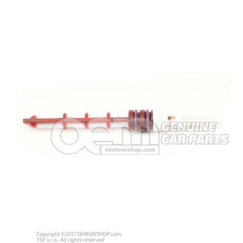 Restrictor valve 4B0820177A