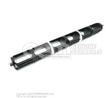 Shift rod 022133653