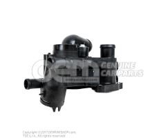 Coolant regulator housing 032121111CG