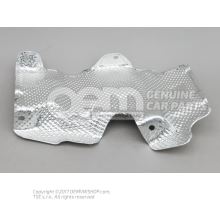 Tole de protection Audi R8 Coupe/Spyder 4S 4S0825730A