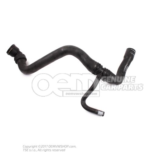 Coolant hose 8D0121101AJ