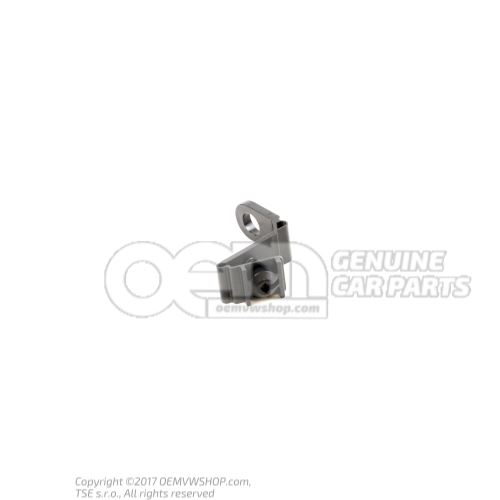 Securing element wheel housing liner 8E0821989A