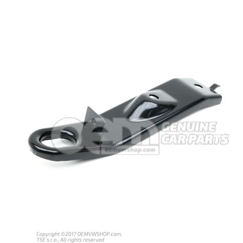 Tow hitch 7E0803611