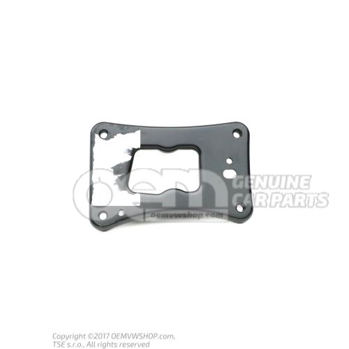 Cover plate 5Q0804182B