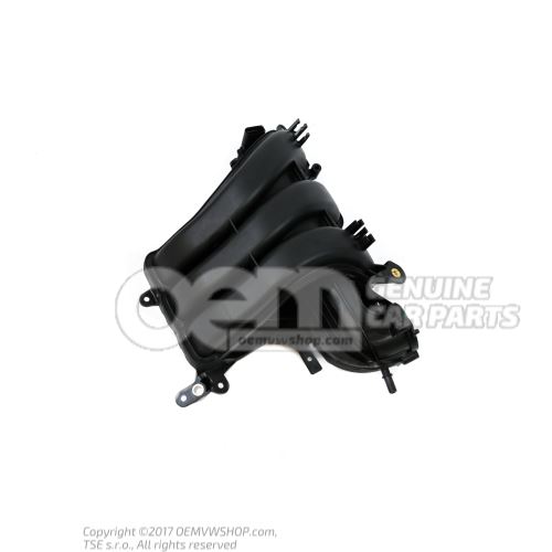 Intake manifold 04C133201K