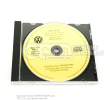CD-ROM adaptation logicielle 5N0919360E