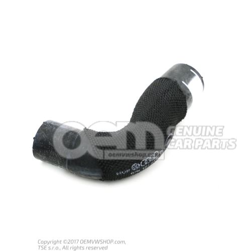 Coolant hose 07K121057