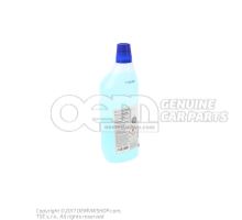Windscreen cleaner with anti-freeze to -21 Â°c, polish for use all-year-round in, windscreen washer system, 'order qty. 10' G  060164M2