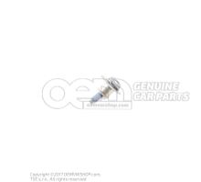 Spacer sleeve with cylinder collar bolt 3C0145830