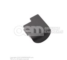 Cover cap for steering wheel soul (black) 8J0419732 6PS