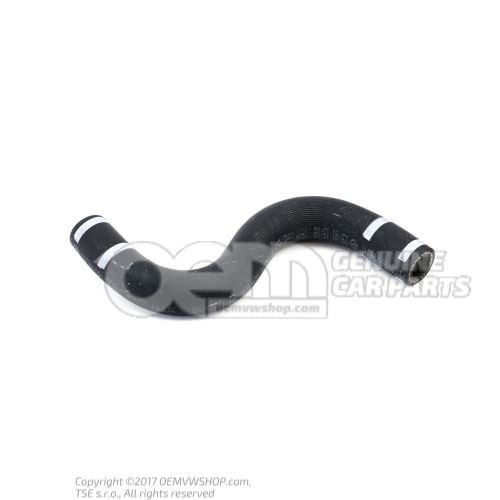 Fuel hose 4G0201541J