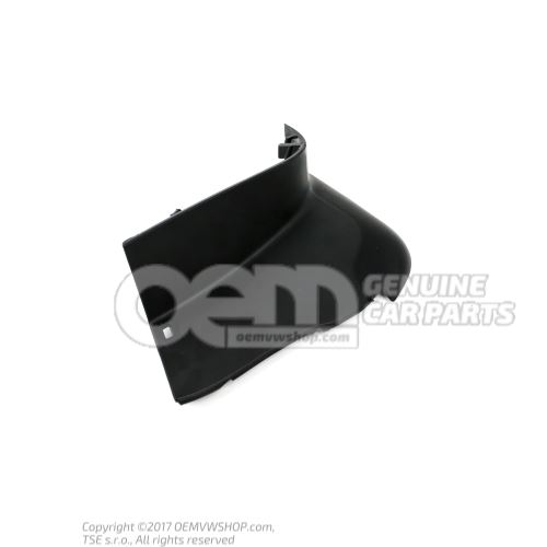 Embellecedor piloto trasero Audi A4/S4/Avant/Quattro 8W 8W5945254