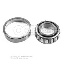 Taper roller bearing size 40X80X21 02M311220