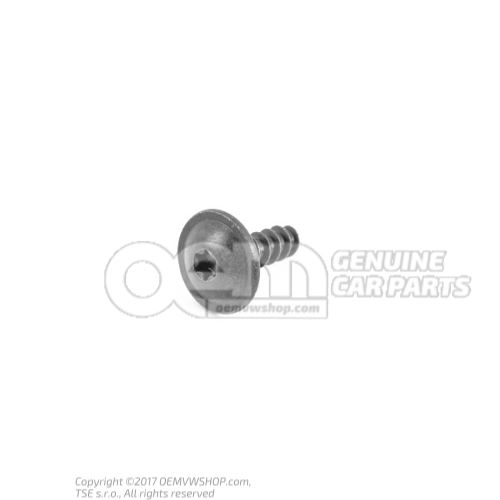 Hexagon socket head bolt size 7X22 8K0805399A