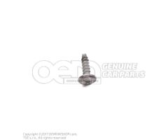 N  90594202 Oval head panel screw (combi) 4X16
