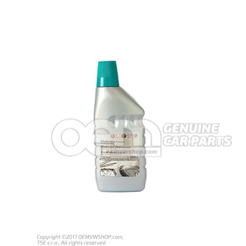 Concentrated glass cleaner with anti-freeze Polish 'Order qty. 12' G  052164M1