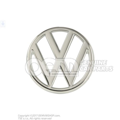 Embleme VW 321853601