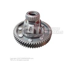 Differential 0A4409021N