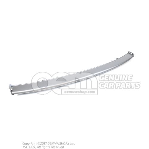 Spoiler platinum grey 8J0807514 1RR