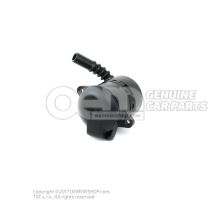 Socket for trailer towing 3AA945505