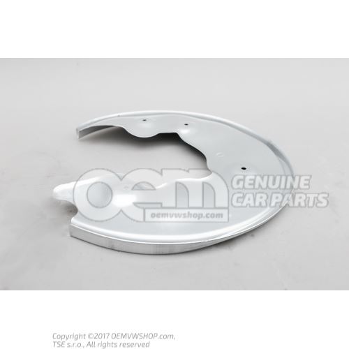 Cover plate 8K0615612A