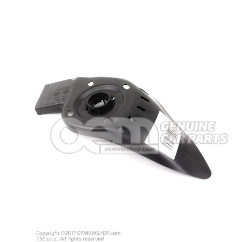 Stone chip guard 6R0511534A