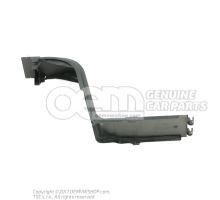 Cable guide - upper part 1J0971839B B41