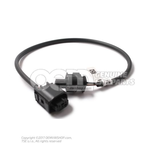 Connection cable for coolant pump 1K0965537