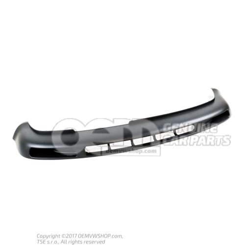 Spoiler satin black Volkswagen Golf 1J 1J0805903D B41