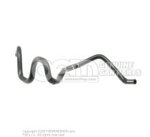 Coolant hose 6R0122447B