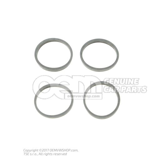 Gasket set 030198717