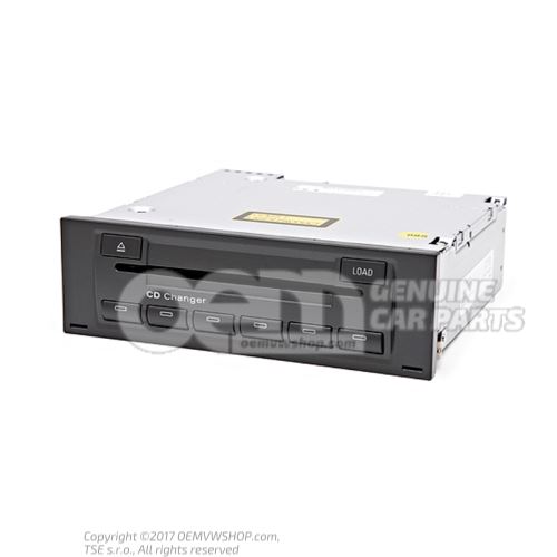 CD changers