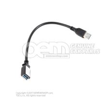 USB连接电缆 000051446T