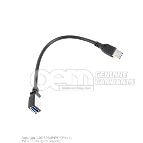 USB连接电缆 000051446T