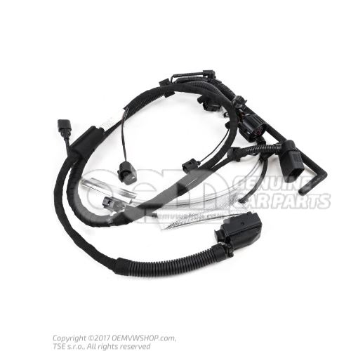 Wiring set for engine 038971627BC