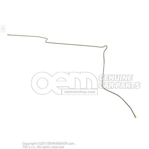 Fuel pipe 533201361