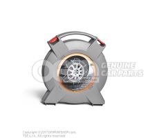 1 set of snow chains