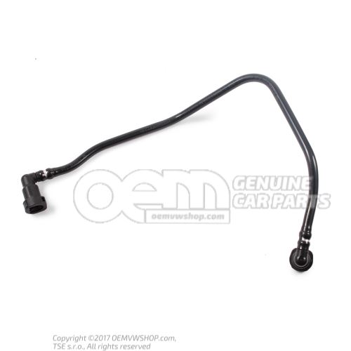 Fuel line 6Q0201293C