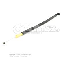 Cable for foot well flap 7H1819833C