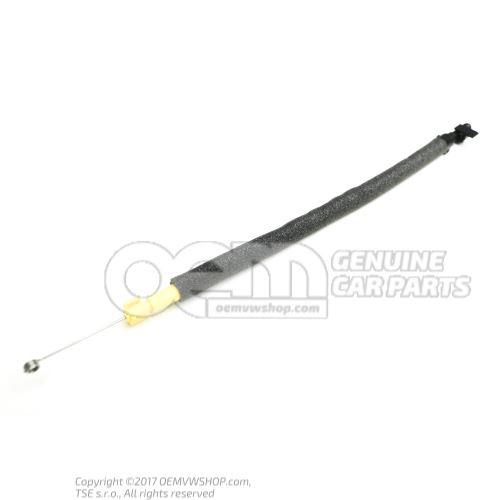 Cable for foot well flap 7H1819833C