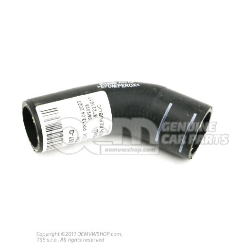 Coolant hose 079121057G