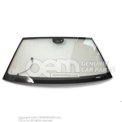 Windscreen (laminated 4E0845099BFNVB