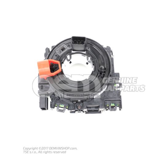 Electronic module for steering column combination switch 5Q0953549E
