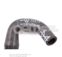 Coolant hose 1K0121096A